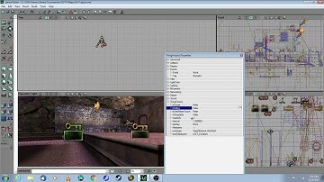Unreal Editor 2 Tutorial - AS-Frigate ending scene Part 2 of 2 - ThingFactory - UT99