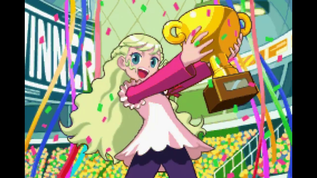 Megaman Battle Chip Challenge - Mary Towa/Ring story