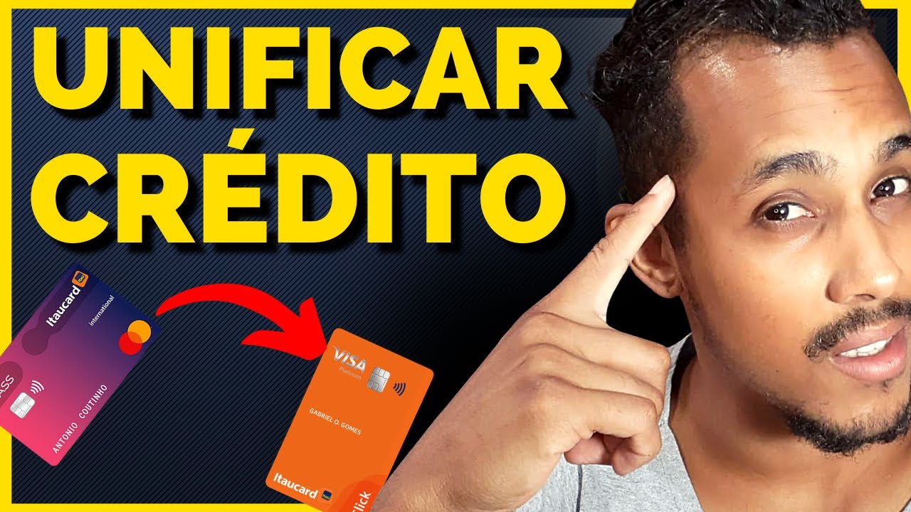 ?Como TRANSFERIR o LIMITE De Um CARTÃO Para outro CARTÃO DE CRÉDITO ...