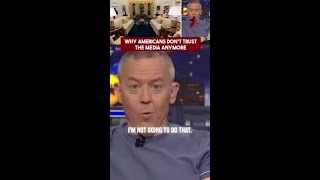 Why is trust in media hitting an all-time low?