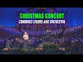 Capture de la vidéo Christmas Concert Full Version | 550 Musicians Celebrate Christmas, Combined Choirs And Orchestra
