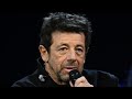 « C’est fini pour moi » Patrick Bruel viré des Enfoirés