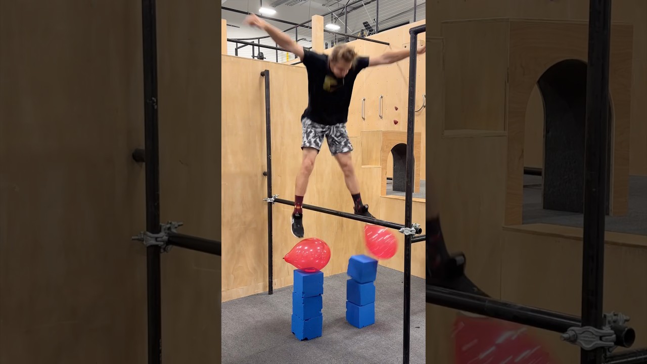 BALLOON POP CHALLENGE 😱