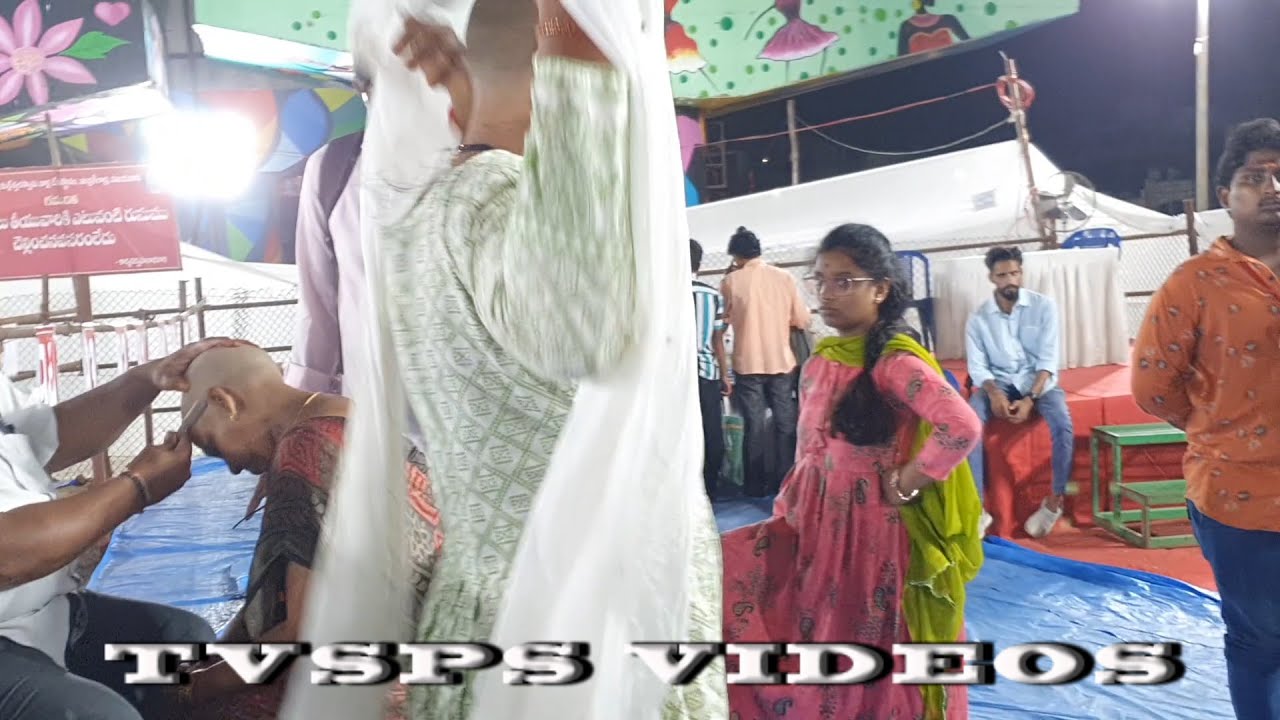 Shy College Student Shaved in Public