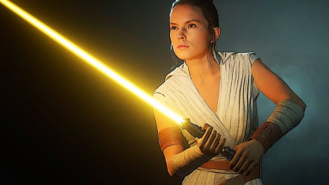 Rey skywalker