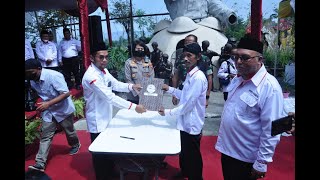 Pelantikan PETANESIA Pecinta Tanah Air Indonesia Kab/Kota Magelang