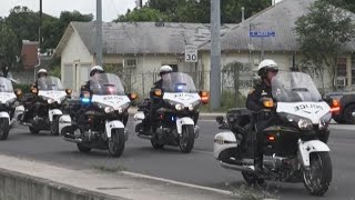 Community remembers fallen Deputy Carlos Ramirez
