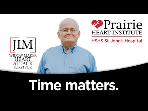 Jim's Story | Widow Maker Heart Attack