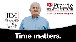 Jim's Story | Widow Maker Heart Attack