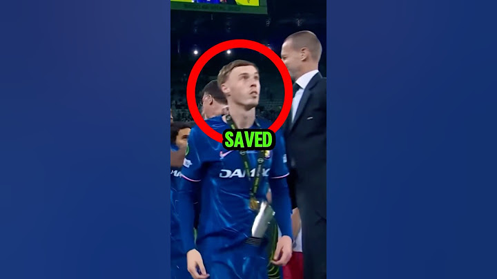 Did Cole Palmer Just Save Chelsea’s Whole Season?