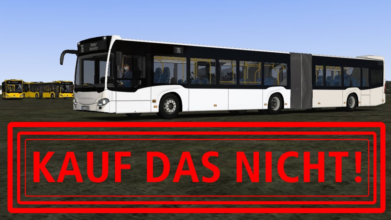 OMSI 2 - 2in1 Review - 