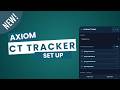 Axiom Trade Tutorial CT Tracker Monitoring