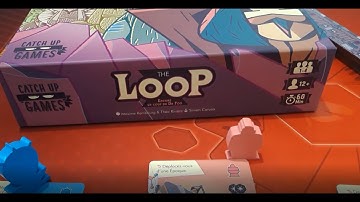 The Loop - Partie Solo - Sabotage