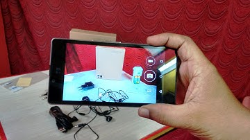 Yu Yuphoria Camera Review (HD Video & Photo Shoots)