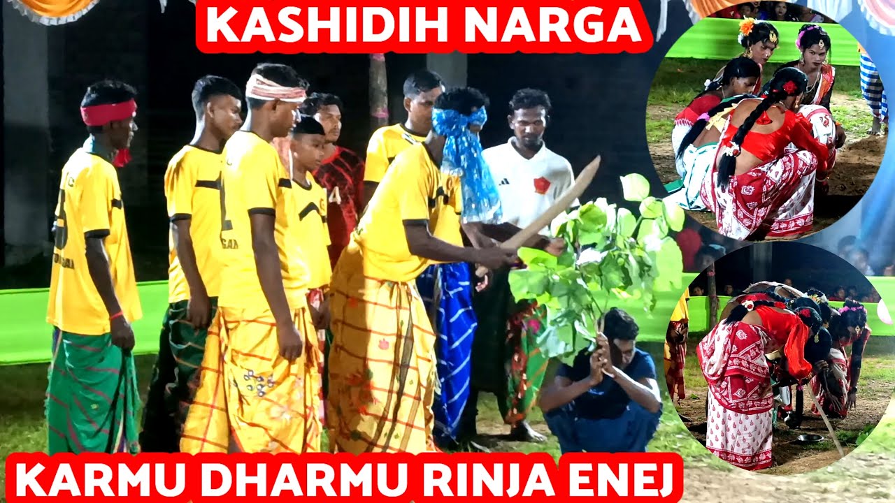 Karmu Dharmu Rinja karam Enej//kashidih narga 