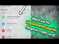 What's CDigitalHealthSupplies charge on credit card or CashApp? Is it a  scam? How to return money? - YouTube