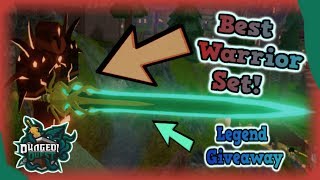 The Best Warrior Loadout Ghastly Harbor Videos Infinitube - 