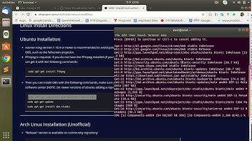How to Install #OBS (Open Broadcaster Software) on Linux (Ubuntu)