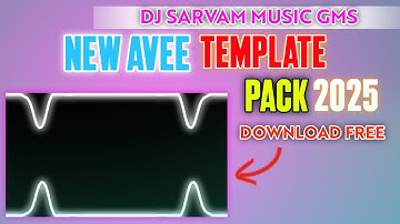 Avee Player Template | New Avee Player Template | Trending Avee Player Template Download Free 2025