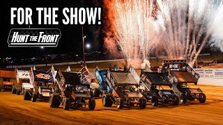 One Wild Night! Sprint Cars and Late Models Put on a Show at Southern Raceway