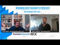 Episode #160: Restaurant Tech Talk: Effective Websites and the Power of Delivery