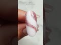 Wedding nails step by step | paznokcie ślubne - tutorial