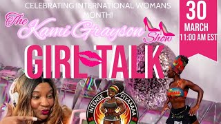 SKST Radio Network -The Kami Grayson Show with Candace Alexander