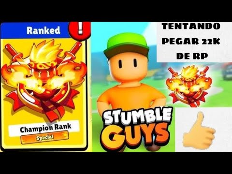 SERÁ QUE EU PEGUEI 22K DE RP? ASSISTA ATÉ O FINAL... 👀