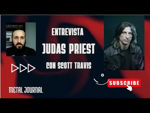 ENTREVISTA JUDAS PRIEST / JUDAS PRIEST INTERVIEW