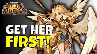 Athena Build Guide: Signature Items, Furniture & Engravings Tier List screenshot 1