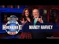 How Mandy Harvey Has PERFECT Pitch Despite Being DEAF | Jukebox | Huckabee