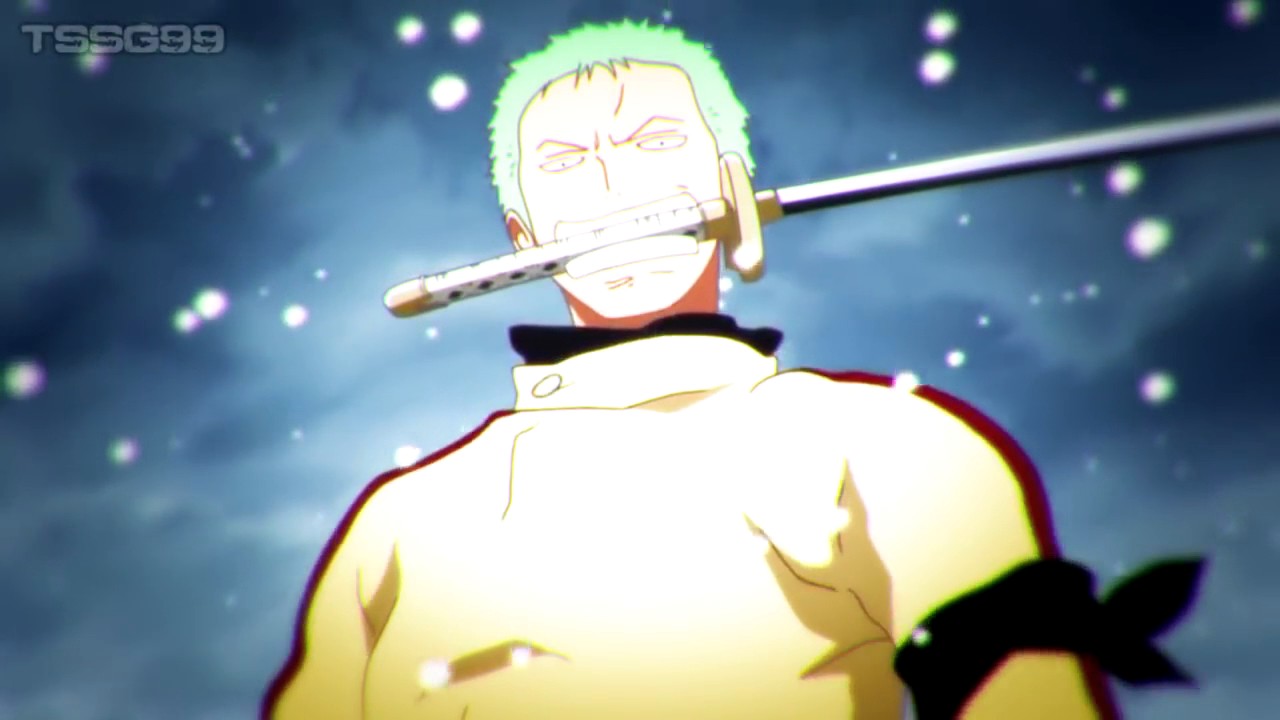 One Piece Eye Of The Storm