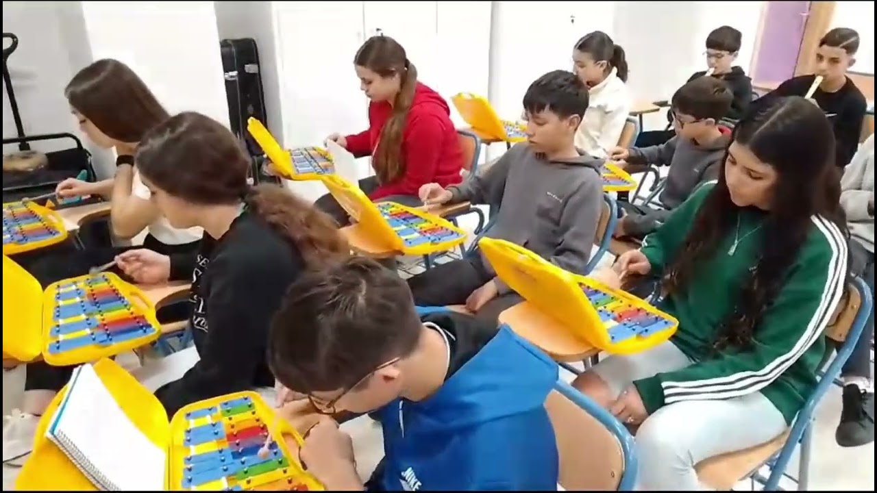 Marchas de procesión. IES Hienipa 23-24