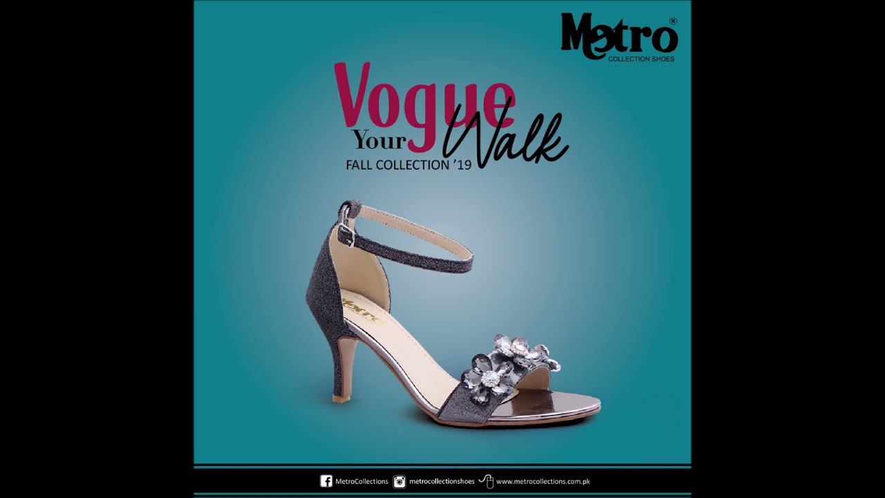 New Fall Collection Metro Collection Shoes Fashion Footwear