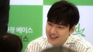 20160629 ๊ตฟ๋ฒ ์ด์ค Lee Min ho ํฌ์ฌ์ธํ