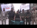 إعلان معركة نصرة كسب في