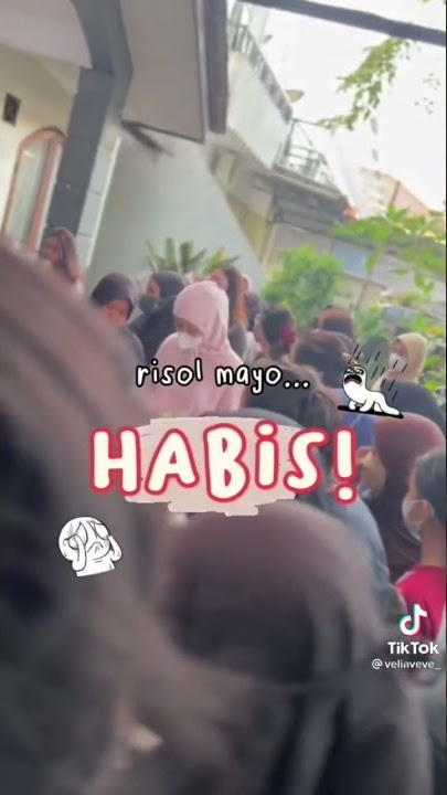 dateng 2 hari demi risol mayo margo(part1)