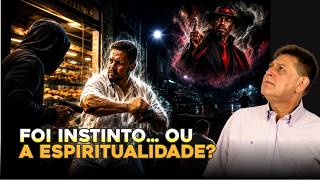 A NOITE QUE MUDOU A MINHA VIDA