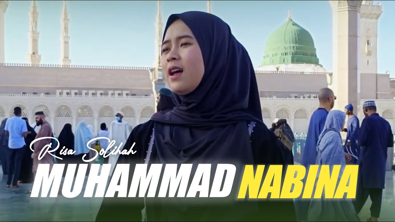 Muhammad Nabina Cover Risa Solihah