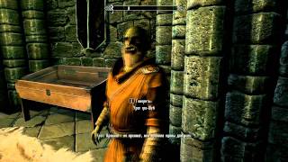 TES V Skyrim. Серия 57 На пути в Бтардамз