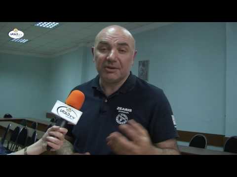 კომპანია \"ზეარის\" გენერალური დირექტორის გოჩა ფიფიას სტუმრობა სდასუ_ში