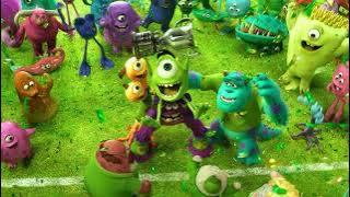 Monsters University (2013) - The Scary Test (Part 2) [UHD]