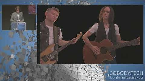 3DBodyTech2025 - Bringing Training to Life: Commercial Applications of 4DGS in L&D