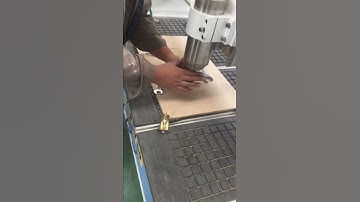 manual tool changer cnc router