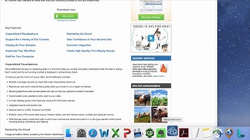 Getting Started with GenomeBrowse