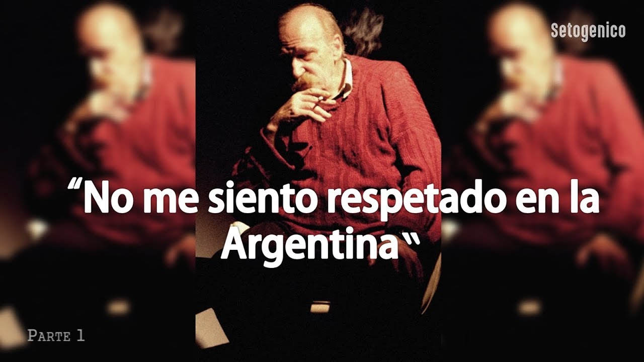 Alberto Laiseca - Genoma Urbano [Parte 1]