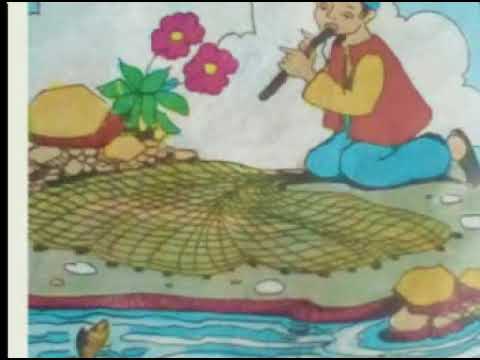 قصة الصياد الصغير