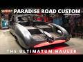 Paradise Road Garage Project Hot Rod in Japan #shorts