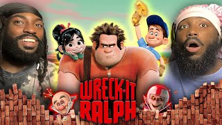 Wreck It Ralph 2012 Reaction Did Not Expect This First Time Watching
