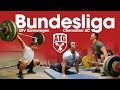 Bundesliga weightlifting full session with max lang lukasz grela ssv samswegen vs chemnitzer ac